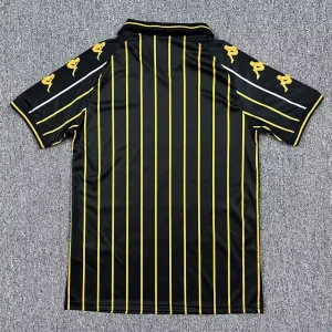 Hull City 2025-26 Camiseta visitante