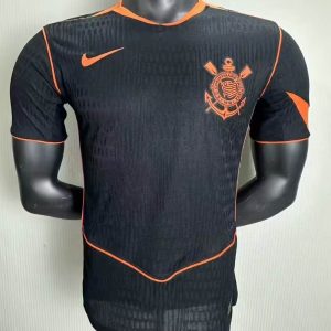 Corinthians 2025-26 Tercera camiseta versión jugador