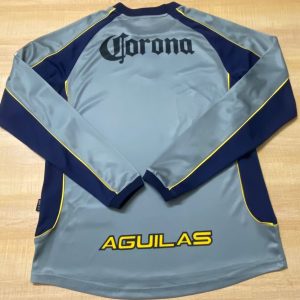 América 2001-02 Tercera camiseta de manga larga