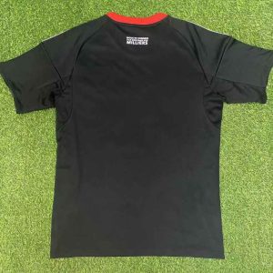 Strasbourg 2025-26 Tercera camiseta