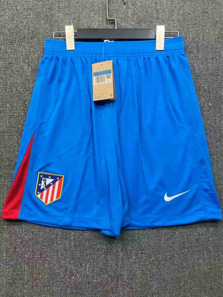 Atlético Madrid 2025-26 Tercera Shorts