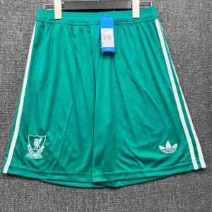 Liverpool 2025-26 Tercera Shorts