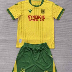 niños Nantes 2025-26 Local Kit