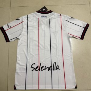 Bologna 2025-26 Camiseta visitante