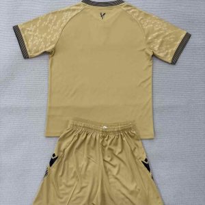 niños Crystal Palace 2025-26 Tercera Kit