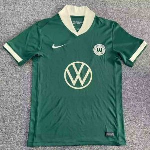 Wolfsburg 2025-26 Special Edition Camiseta