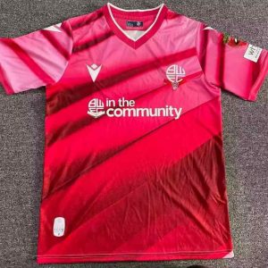 Bolton Wanderers 2025-26 Tercera camiseta
