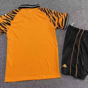 niños Hull City 2025-26 Local Kit