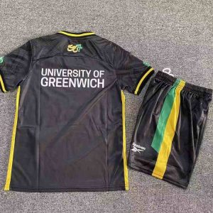 niños Charlton Athletic 2025-26 Tercera Kit