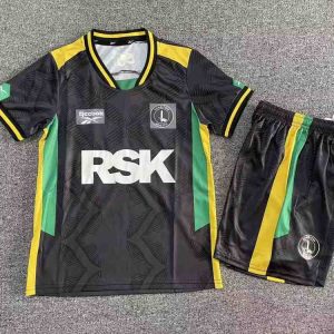 niños Charlton Athletic 2025-26 Tercera Kit