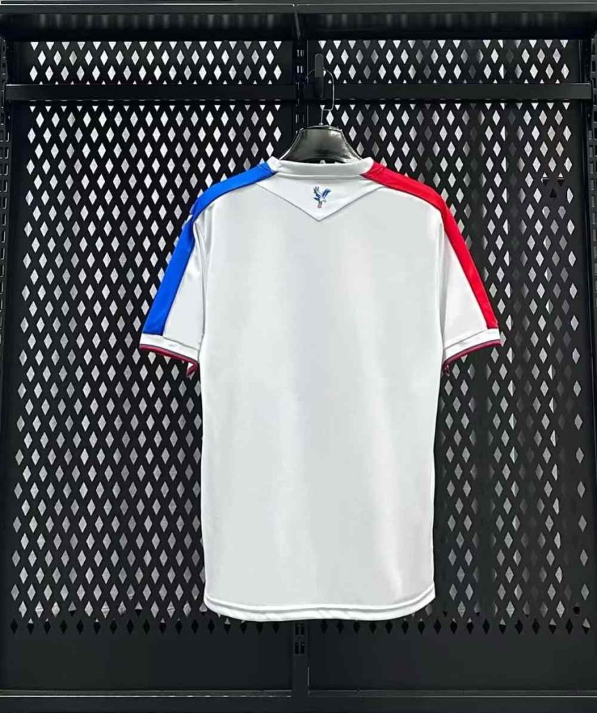 Crystal Palace 2025-26 Camiseta visitante