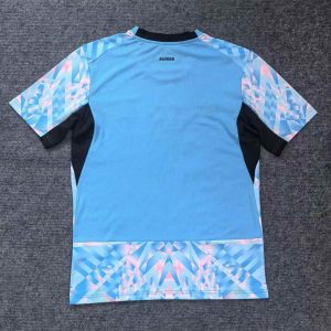 Suiza 2025-26 Camiseta de portero