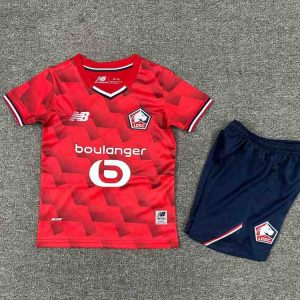 niños Lille 2025-26 Camiseta local