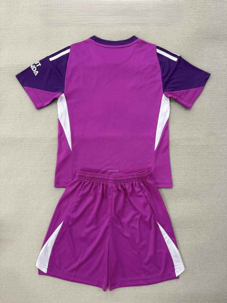 niños Arsenal 2025-26 Portero Kit
