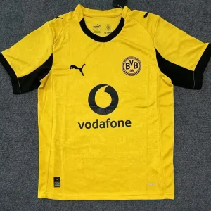 Dortmund 2025-26 Cup Camiseta local