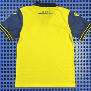Oxford United 2025-26 Camiseta local