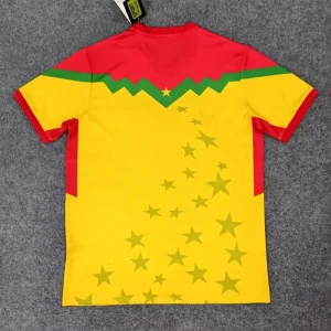 Burkina Faso 2025-26 Tercera camiseta
