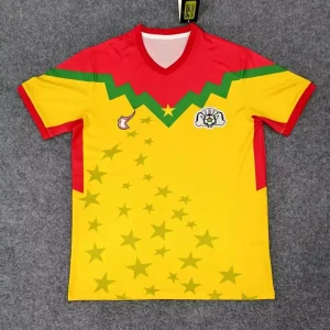 Burkina Faso 2025-26 Tercera camiseta