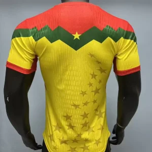 Burkina Faso 2025-26 Tercera camiseta versión jugador