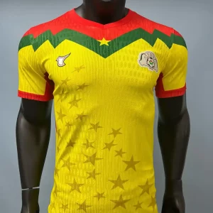 Burkina Faso 2025-26 Tercera camiseta versión jugador