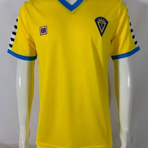 Cádiz 1983-84 Camiseta local