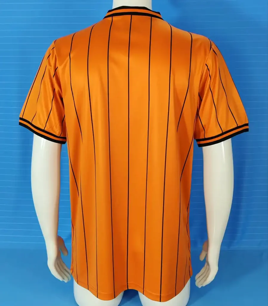 Wolverhampton 1985-86 Camiseta local