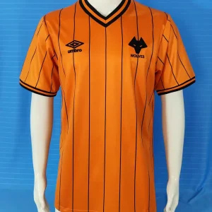 Wolverhampton 1985-86 Camiseta local