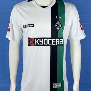 Mönchengladbach 2008-09 Camiseta local