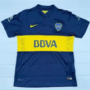 Boca Juniors 2014-15 Camiseta local