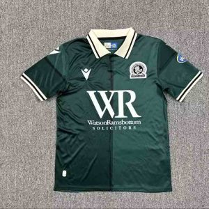 Blackburn 2025-26 Camiseta visitante