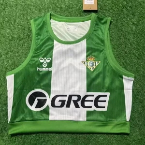 Mujer Real Betis 2025-26 Vest