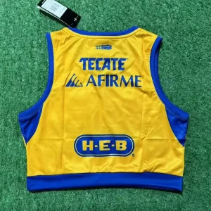 Mujer Tigres UANL 2025 Vest