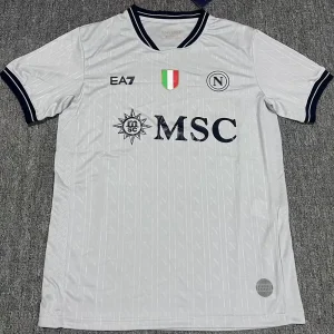 Napoli 2025-26 Camiseta de portero