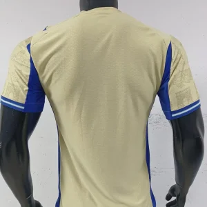 Marseille 2025-26 Cuarta Camiseta versión jugador