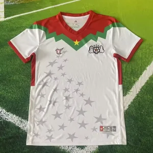 Burkina Faso 2025-26 Camiseta visitante