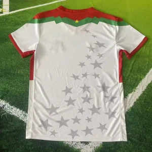 Burkina Faso 2025-26 Camiseta visitante