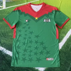 Burkina Faso 2025-26 Camiseta local