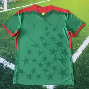 Burkina Faso 2025-26 Camiseta local