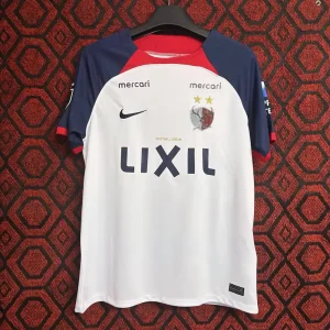 Kashima Antlers 2024 Camiseta visitante