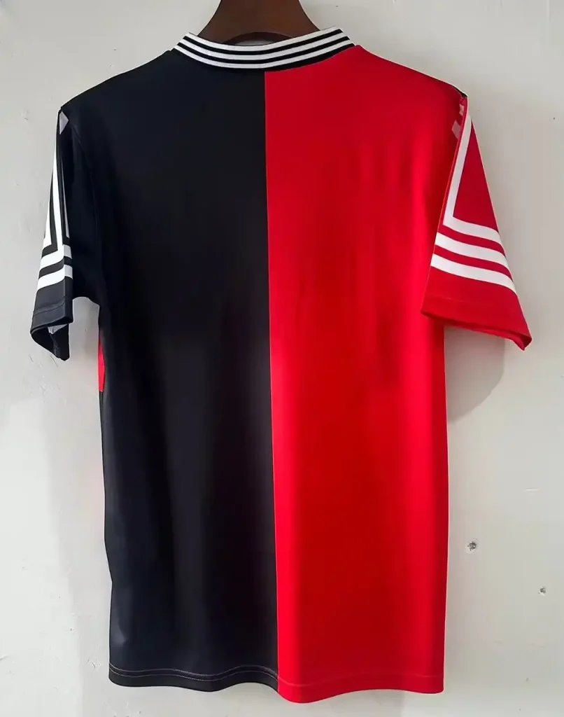 Newell’s Old Boys 1997-98 Camiseta local
