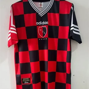 Newell’s Old Boys 1997-98 Camiseta local