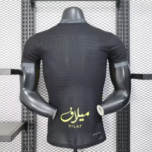 Al Ittihad 2025-26 Tercera camiseta versión jugador