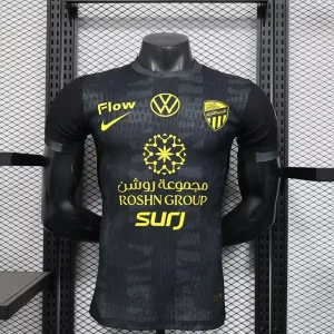 Al Ittihad 2025-26 Tercera camiseta versión jugador