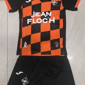 niños FC Lorient 2025-26 Local Kit