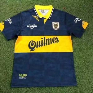 Boca Juniors 1995-96 Camiseta local