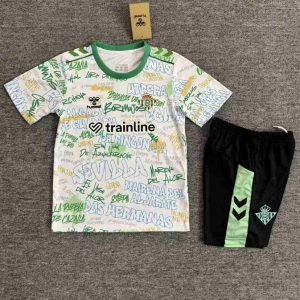 niños Real Betis 2025-26 Special Edition Kit
