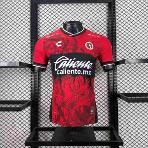 Tijuana 2025-26 Camiseta local versión jugador