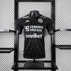 Cruz Azul 2025-26 Tercera camiseta versión jugador