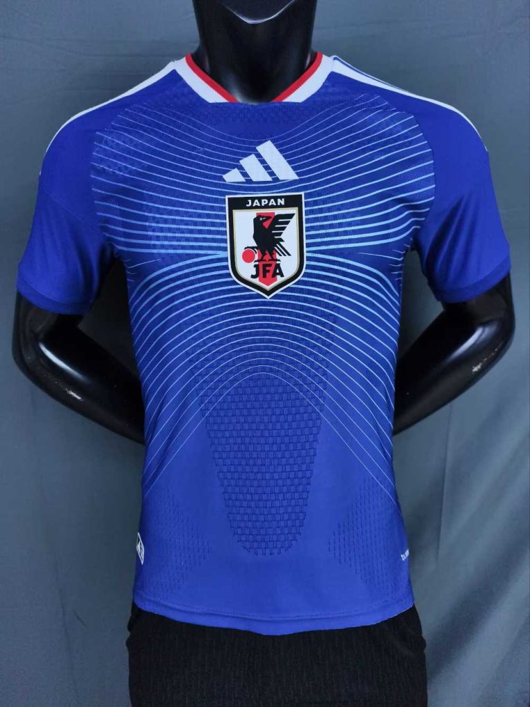 Japón 2026 FIFA World Cup Camiseta local versión jugador
