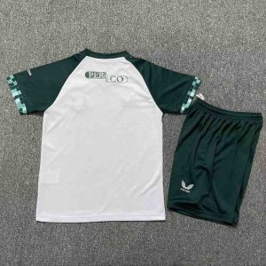 niños Middlesbrough 2025-26 Tercera Kit